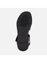 Geox Sandale deschise negre pentru femei Geox Camalei