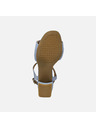 Geox Sandale deschise de culoare deschis albastră pentru femei Geox Neeraklia 50