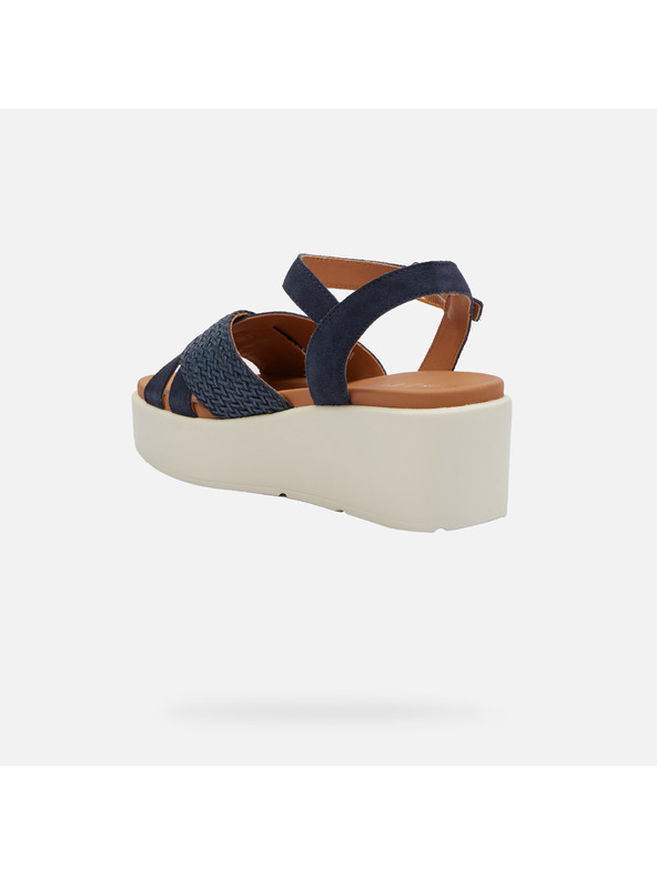 Geox Sandale albastru-închis pentru femei Geox XAN2.2S