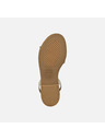 Geox Sandale crem pentru femei Geox Naileen
