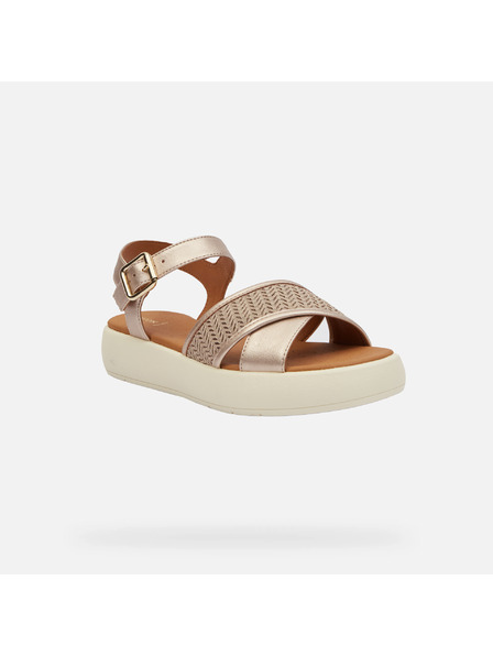 Geox Sandale crem pentru femei Geox Camalei