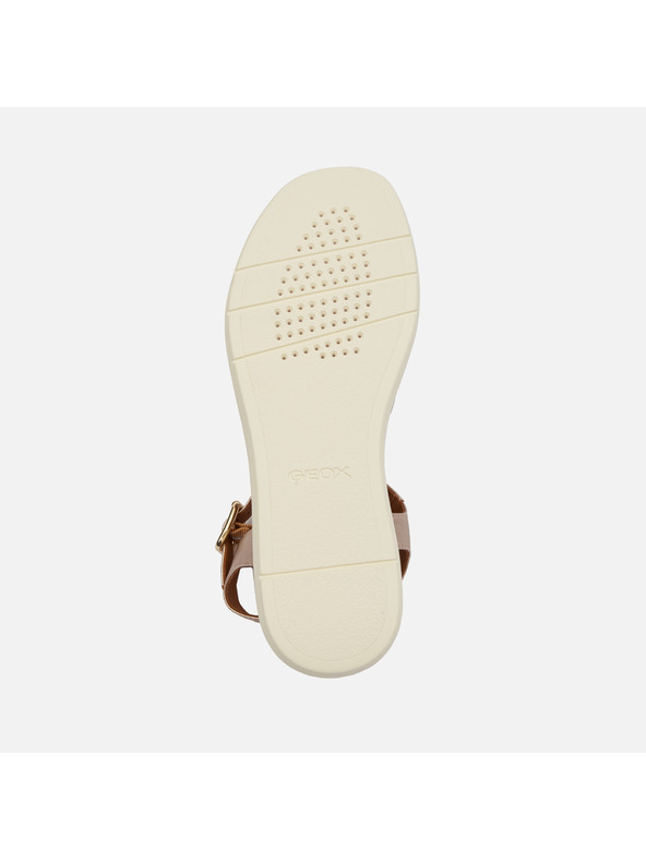 Geox Sandale crem pentru femei Geox Camalei