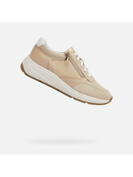 Geox Adidași Beige pentru femei Geox Cristael