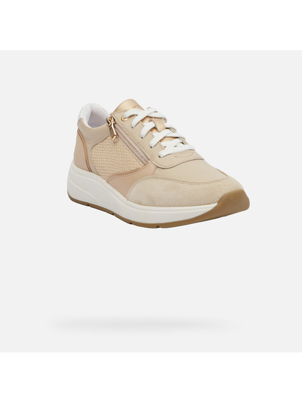Geox Adidași Beige pentru femei Geox Cristael