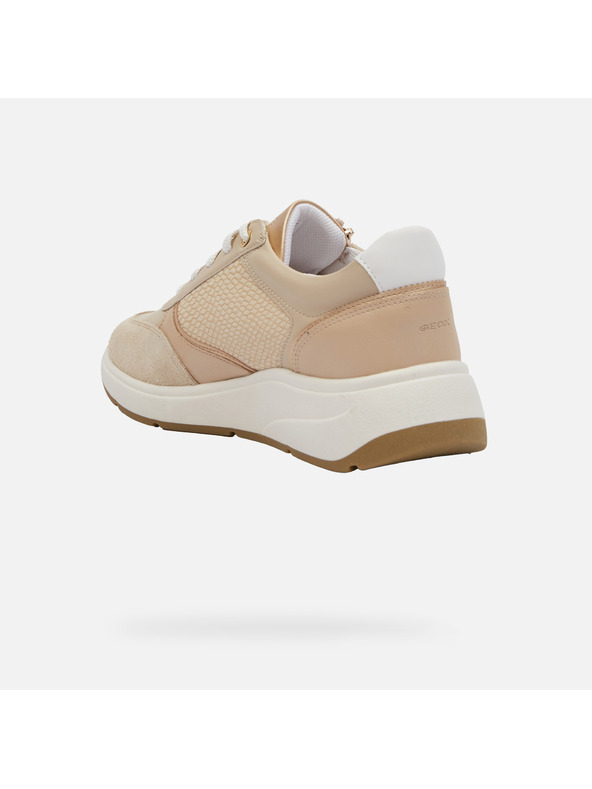 Geox Adidași Beige pentru femei Geox Cristael