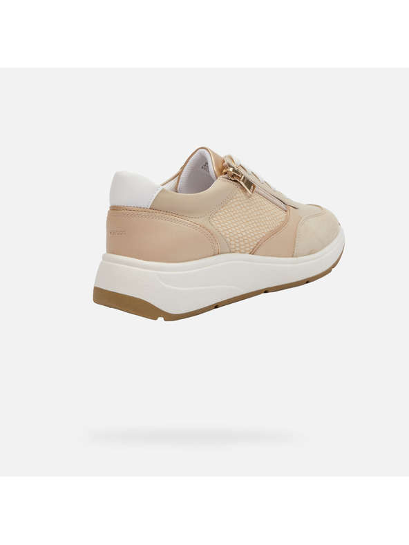 Geox Adidași Beige pentru femei Geox Cristael