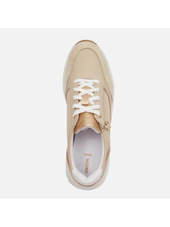 Geox Adidași Beige pentru femei Geox Cristael