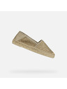 Geox Espadrile bej pentru femei Geox Lampedusa