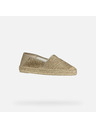 Geox Espadrile bej pentru femei Geox Lampedusa