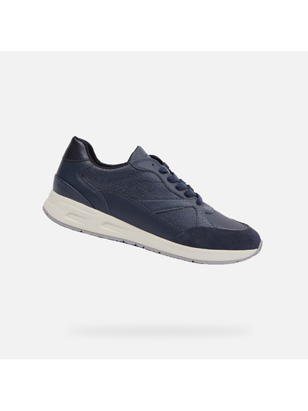 Geox Adidași Geox Bulmya pentru femei, albastru închis