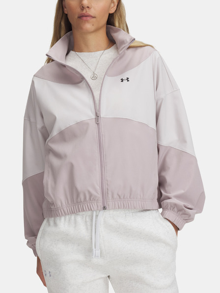 Under Armour Jachetă Under Armour UA Rival Woven pentru femei