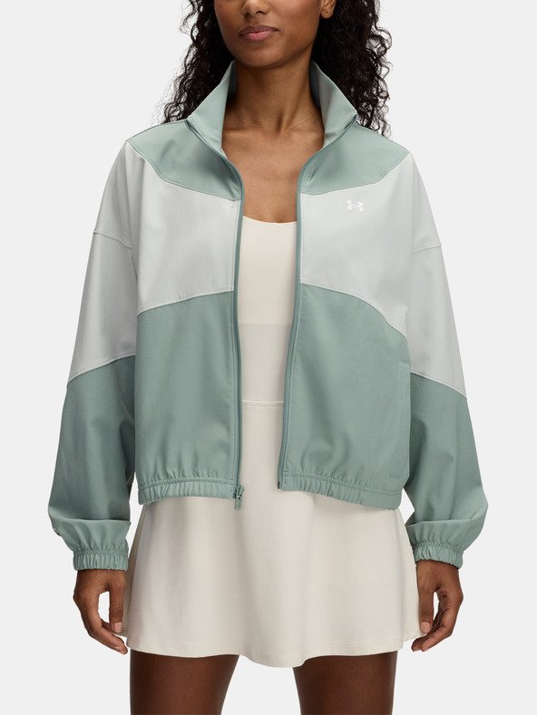 Under Armour Jachetă Under Armour UA Rival Woven pentru femei