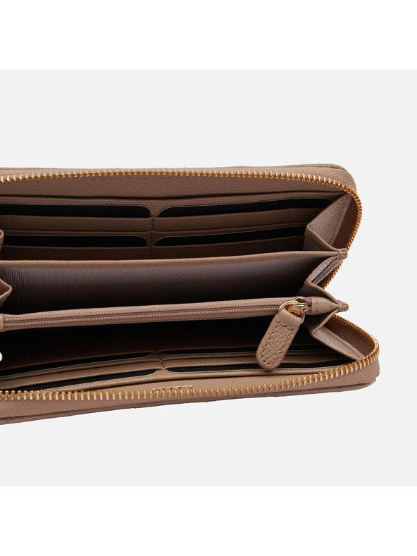 Geox Portofel Geox bej pentru femei