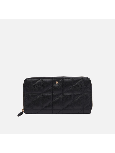 Geox Portofel negru pentru femei Geox
