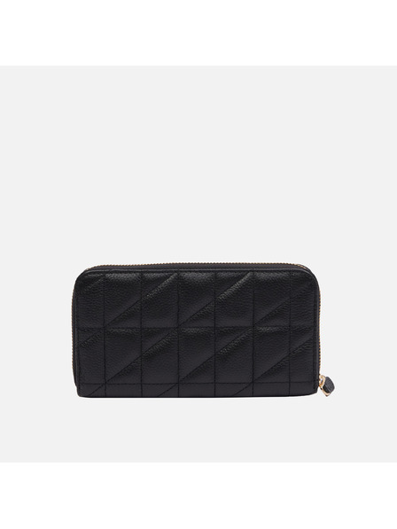 Geox Portofel negru pentru femei Geox