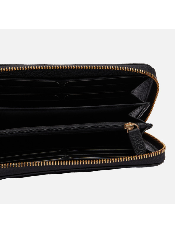 Geox Portofel negru pentru femei Geox