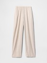 GAP Pantaloni din in Wide GAP