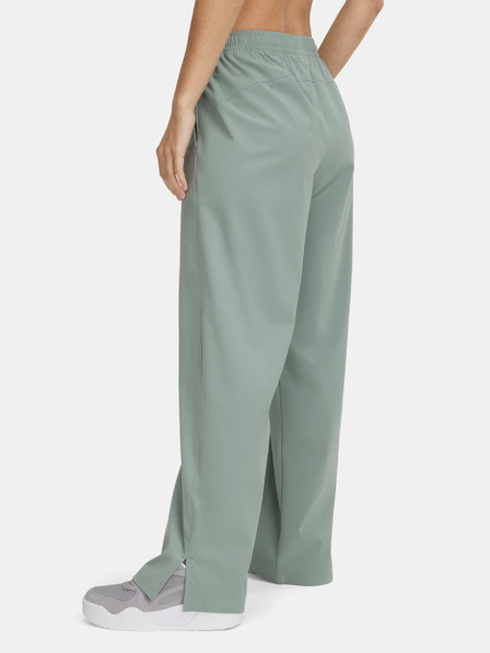 Under Armour Pantaloni pentru femei Under Armour UA Rival Wide Leg Pant