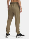 Under Armour Pantaloni sport pentru femei Under Armour UA Rival Hi Rise Woven Pant
