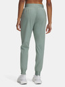Under Armour Pantaloni sport pentru femei Under Armour UA Rival Hi Rise Woven Pant