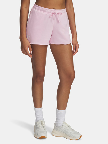 Under Armour Pantaloni scurți pentru femei Under Armour UA Rival Terry Short