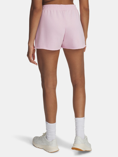 Under Armour Pantaloni scurți pentru femei Under Armour UA Rival Terry Short