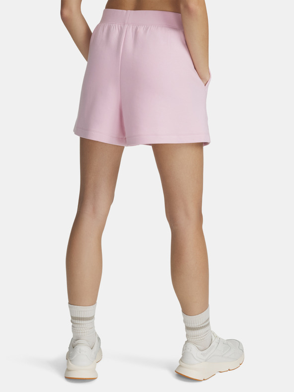 Under Armour Pantaloni scurți Under Armour UA Unstoppable Fleece pentru femei