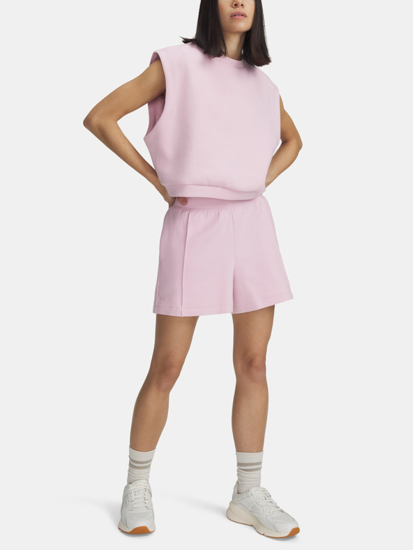 Under Armour Pantaloni scurți Under Armour UA Unstoppable Fleece pentru femei