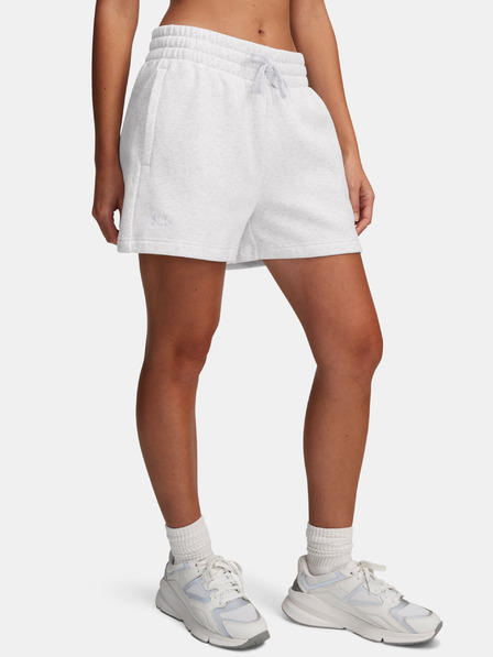 Under Armour Pantaloni scurți Under Armour Rival Fleece Short pentru femei