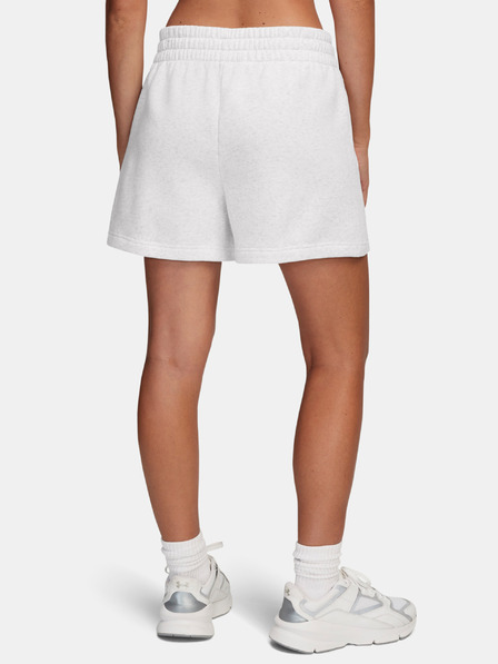 Under Armour Pantaloni scurți Under Armour Rival Fleece Short pentru femei