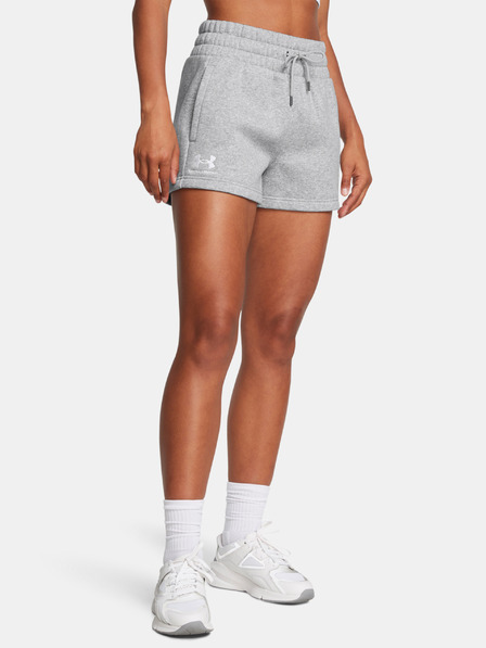 Under Armour Pantaloni scurți boxeri Under Armour UA Icon Fleece pentru femei