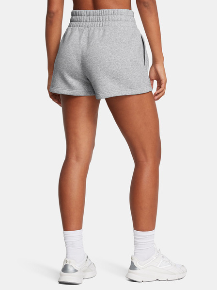 Under Armour Pantaloni scurți boxeri Under Armour UA Icon Fleece pentru femei