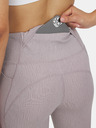 Under Armour Colanți pentru femei Under Armour UA Launch Elite Prt AnkTight