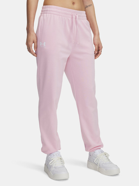 Under Armour Pantaloni de jogging Under Armour UA Rival Terry pentru femei