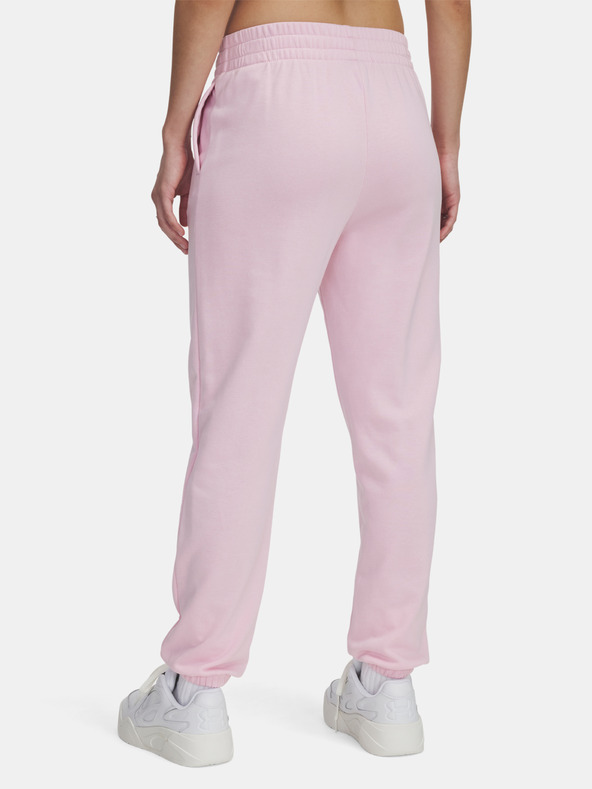 Under Armour Pantaloni de jogging Under Armour UA Rival Terry pentru femei