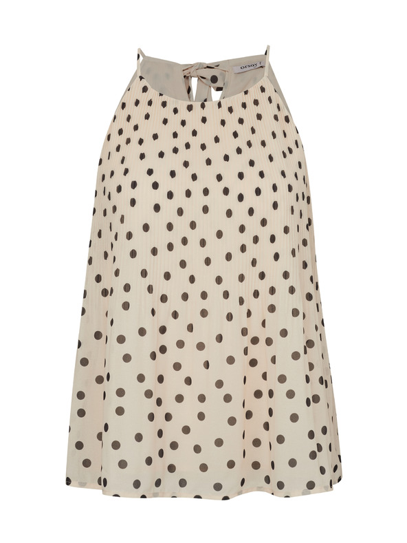 Orsay Bluză bej ORSAY