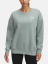 Under Armour Tricou pentru femei Under Armour UA Icon Fleece OS Crew