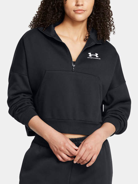 Under Armour Hanorac pentru femei Under Armour UA Icon Fleece OS HZ