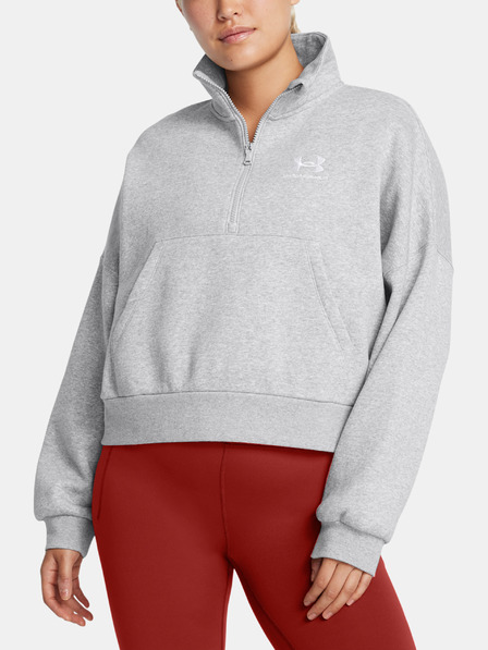Under Armour Hanorac pentru femei Under Armour UA Icon Fleece OS HZ
