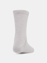 Under Armour Șosete pentru femei Under Armour UA Essential Nv Mid Crew (3 perechi)