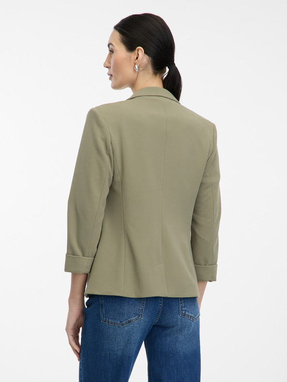 Orsay Geaca de dama kaki ORSAY