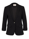 Orsay Sacou negru de damă ORSAY