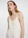 Orsay Rochie midi crem pentru femei ORSAY