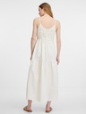 Orsay Rochie midi crem pentru femei ORSAY