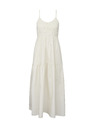 Orsay Rochie midi crem pentru femei ORSAY