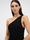 Orsay Rochie midi de dama neagra ORSAY