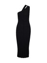 Orsay Rochie midi de dama neagra ORSAY