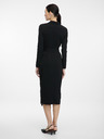 Orsay Rochie midi de dama neagra ORSAY