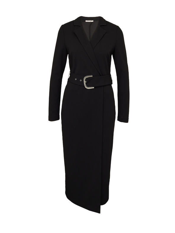 Orsay Rochie midi de dama neagra ORSAY