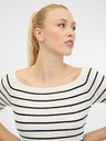 Orsay Rochie midi crem pentru femei ORSAY